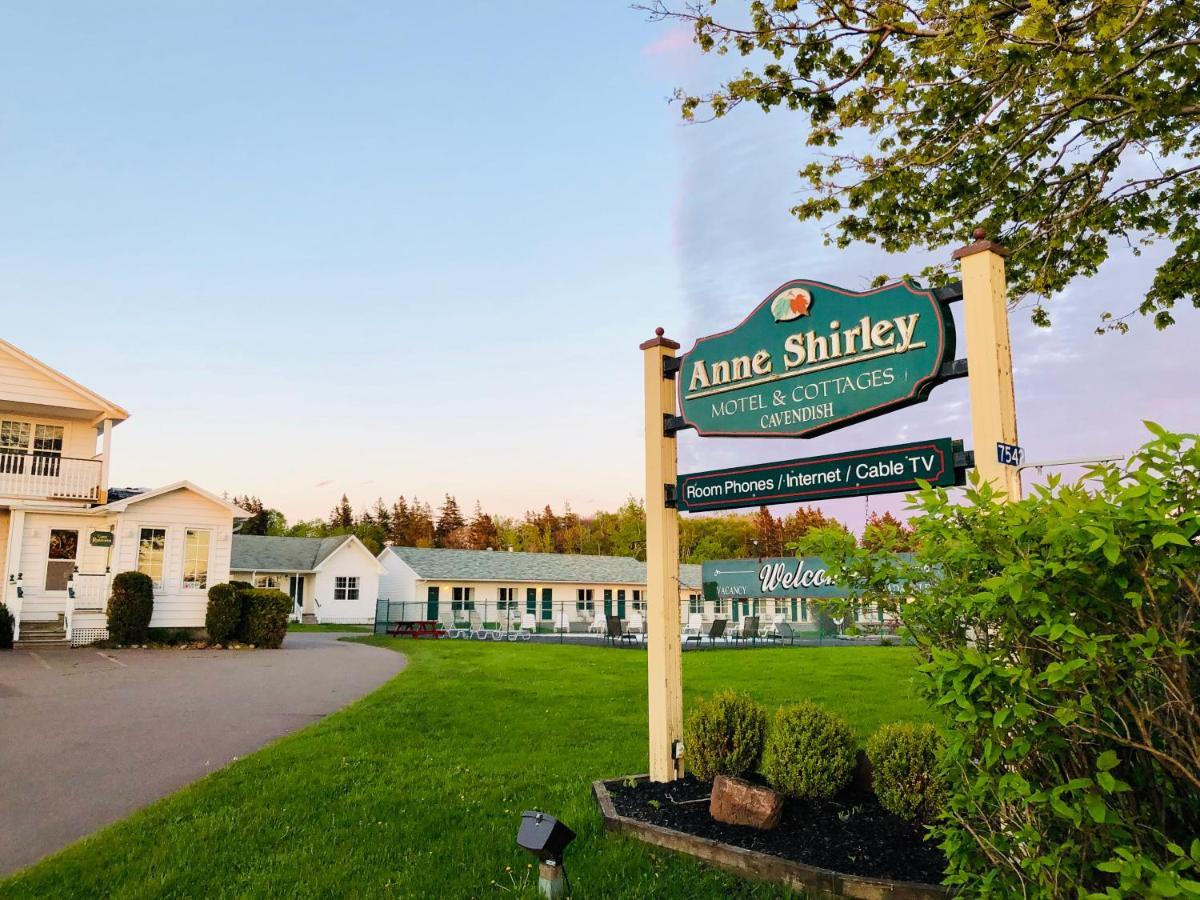 Anne Shirley Motel&Cottages Cavendish Esterno foto