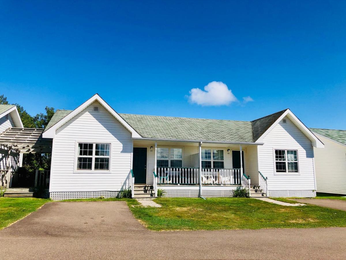 Anne Shirley Motel&Cottages Cavendish Esterno foto