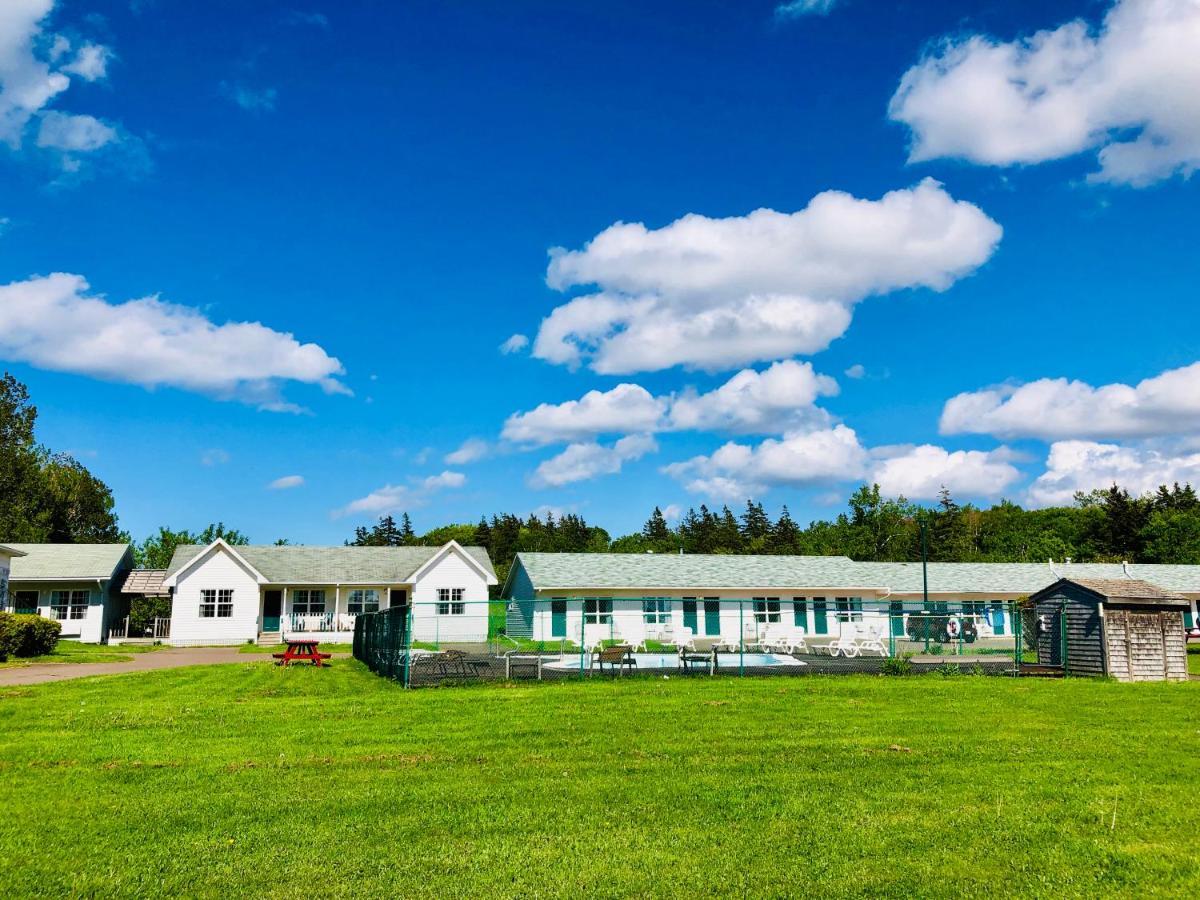 Anne Shirley Motel&Cottages Cavendish Esterno foto