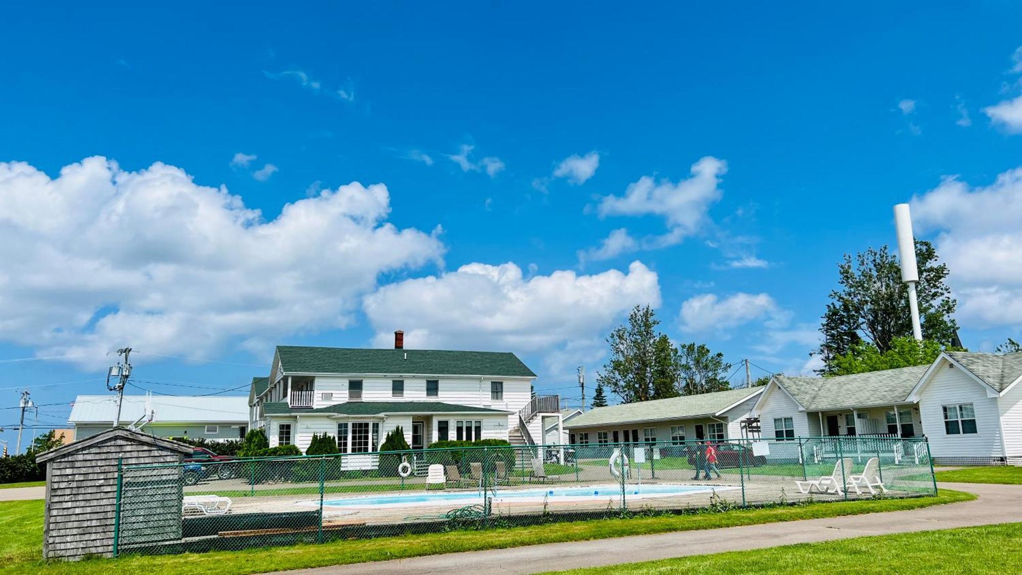 Anne Shirley Motel&Cottages Cavendish Esterno foto