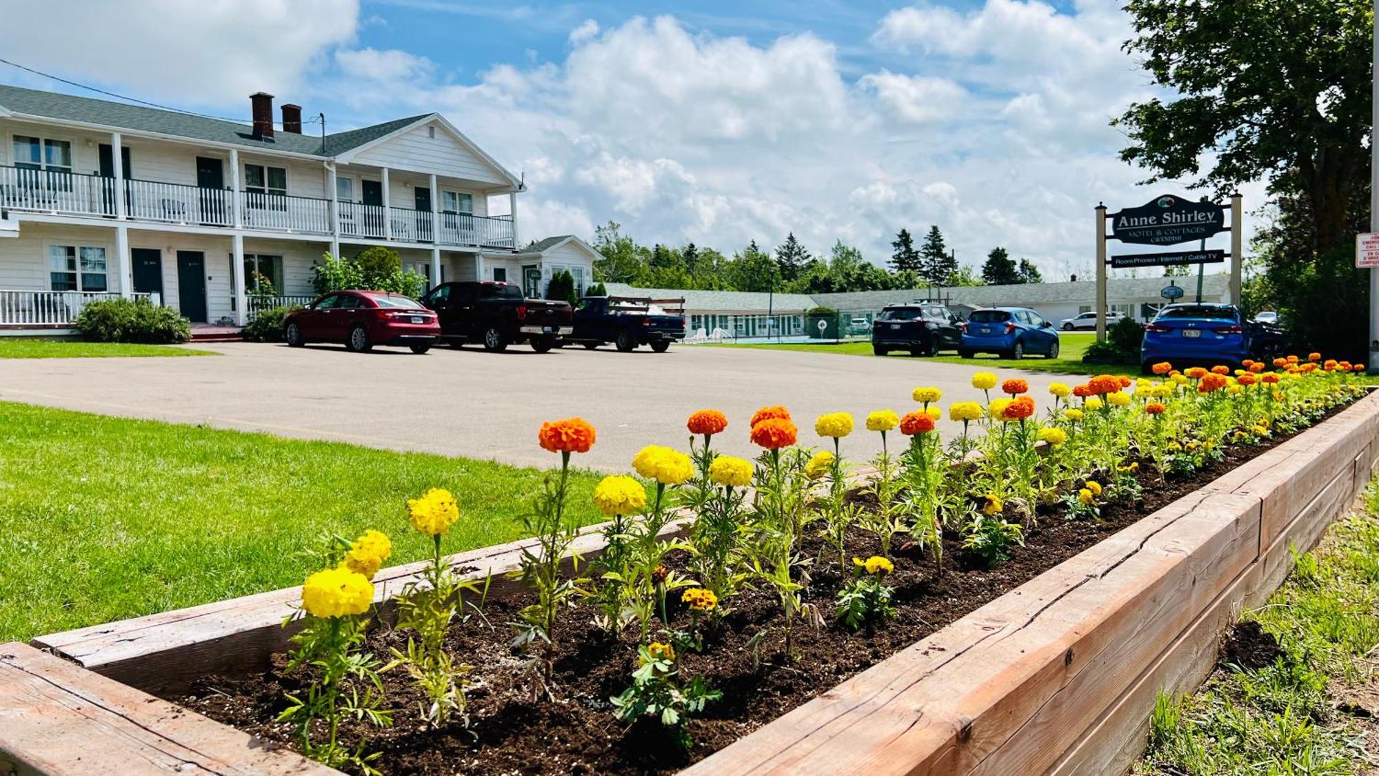 Anne Shirley Motel&Cottages Cavendish Esterno foto