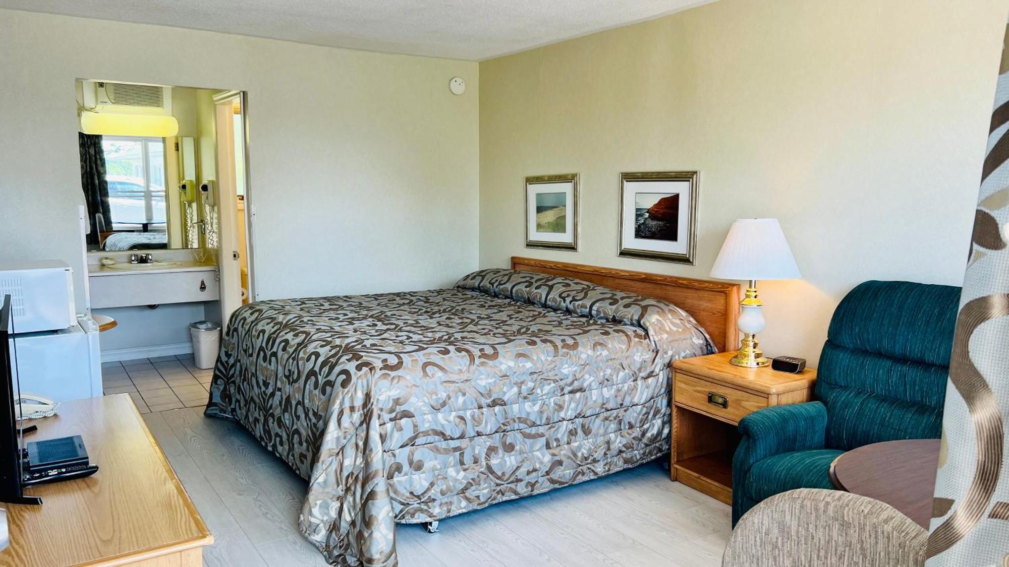 Anne Shirley Motel&Cottages Cavendish Esterno foto