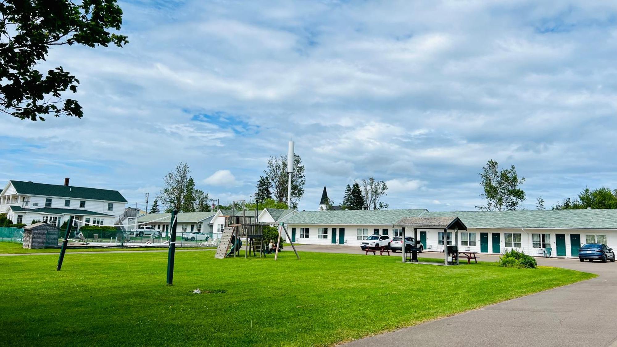 Anne Shirley Motel&Cottages Cavendish Esterno foto