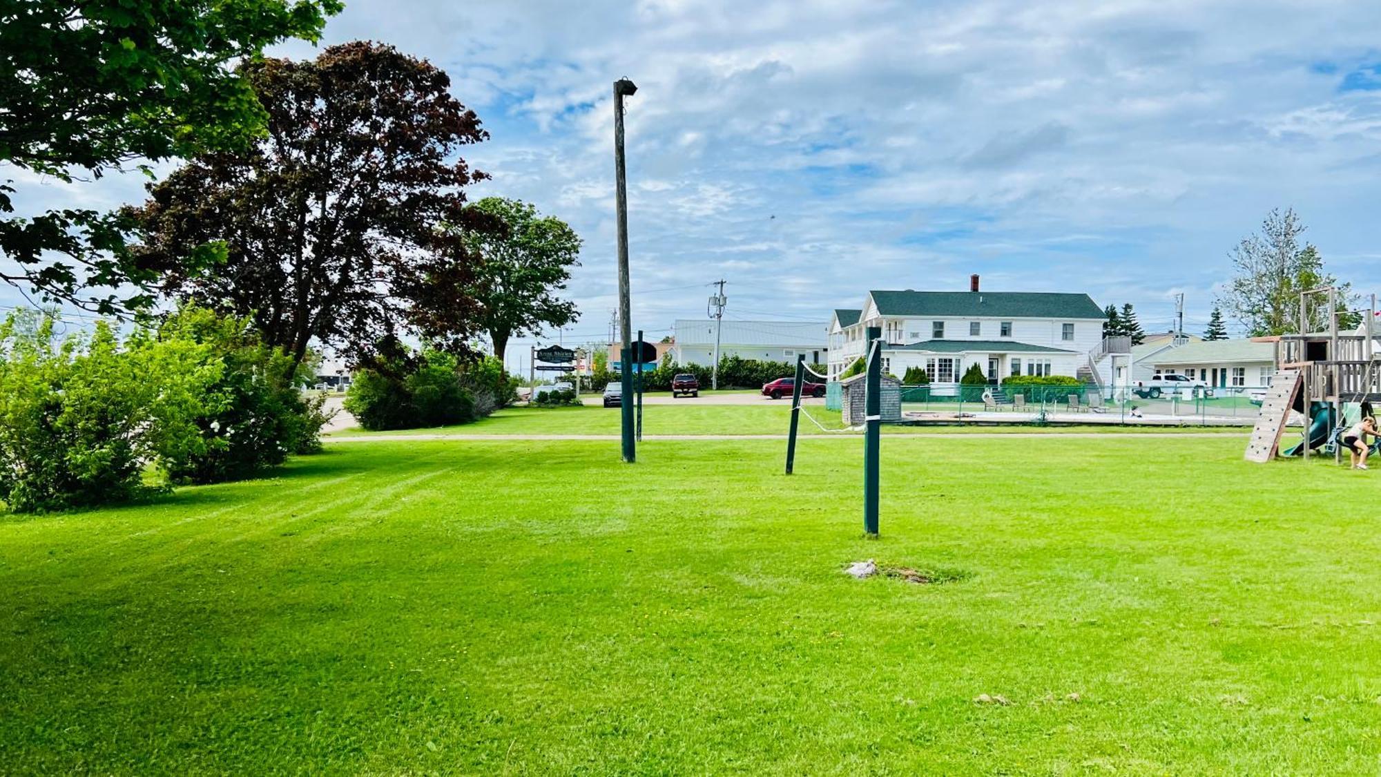 Anne Shirley Motel&Cottages Cavendish Esterno foto
