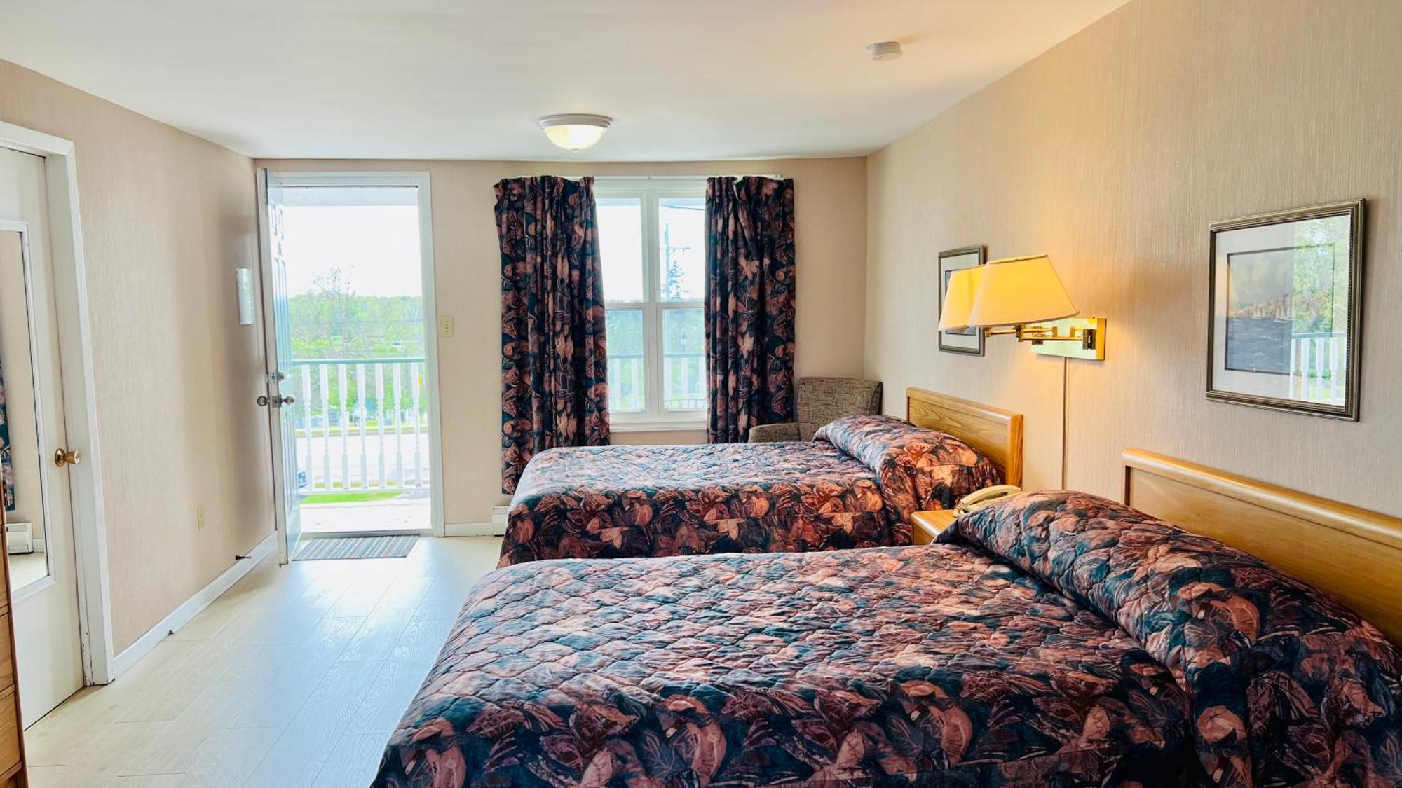 Anne Shirley Motel&Cottages Cavendish Esterno foto