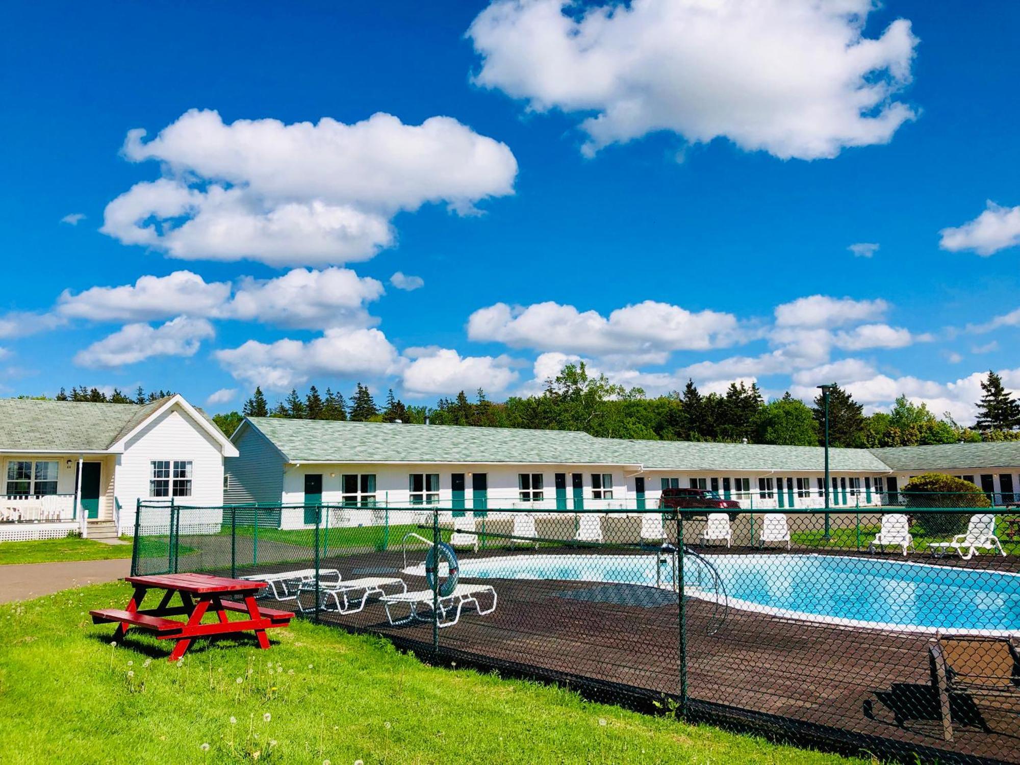 Anne Shirley Motel&Cottages Cavendish Esterno foto