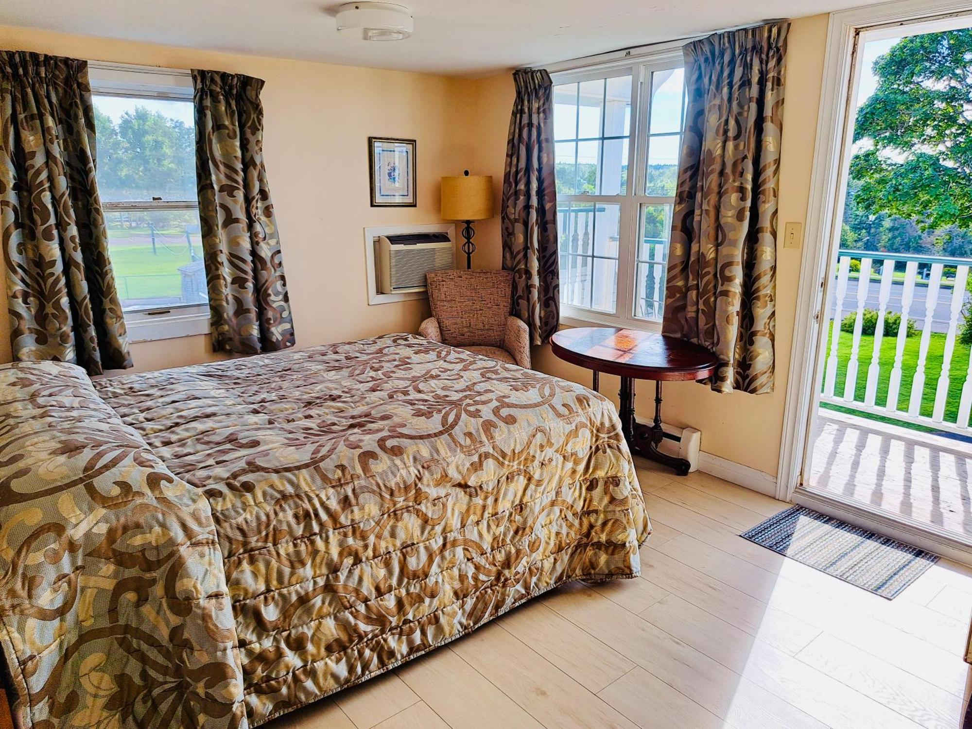 Anne Shirley Motel&Cottages Cavendish Esterno foto