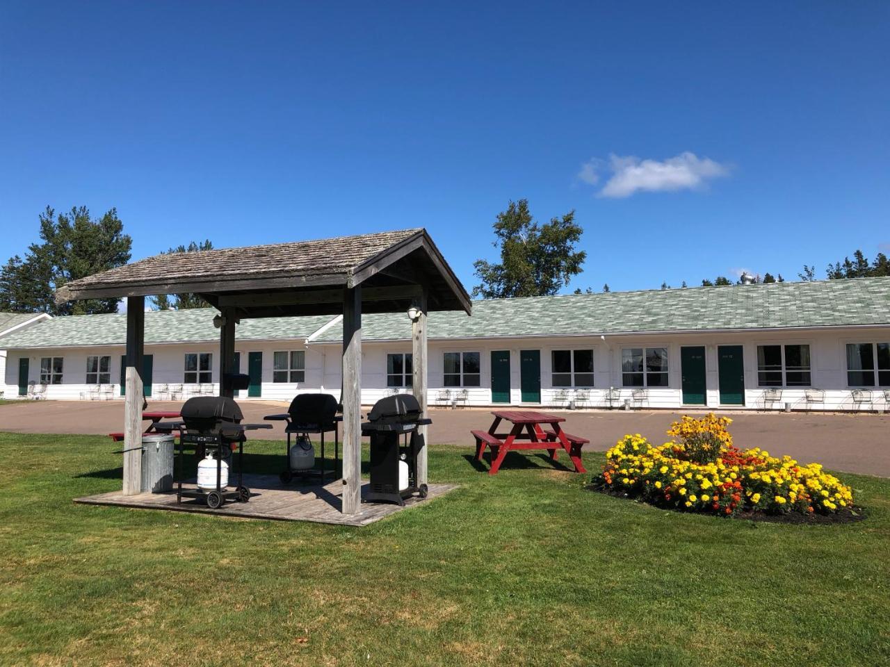 Anne Shirley Motel&Cottages Cavendish Esterno foto