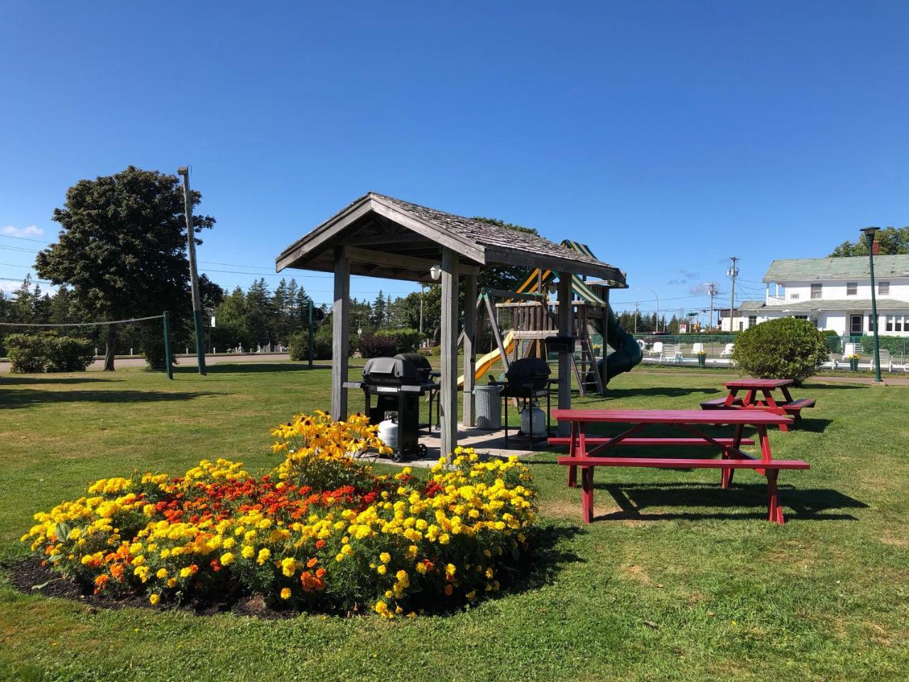 Anne Shirley Motel&Cottages Cavendish Esterno foto