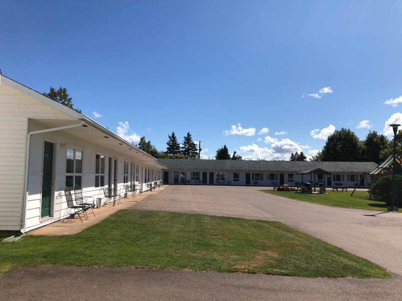 Anne Shirley Motel&Cottages Cavendish Esterno foto