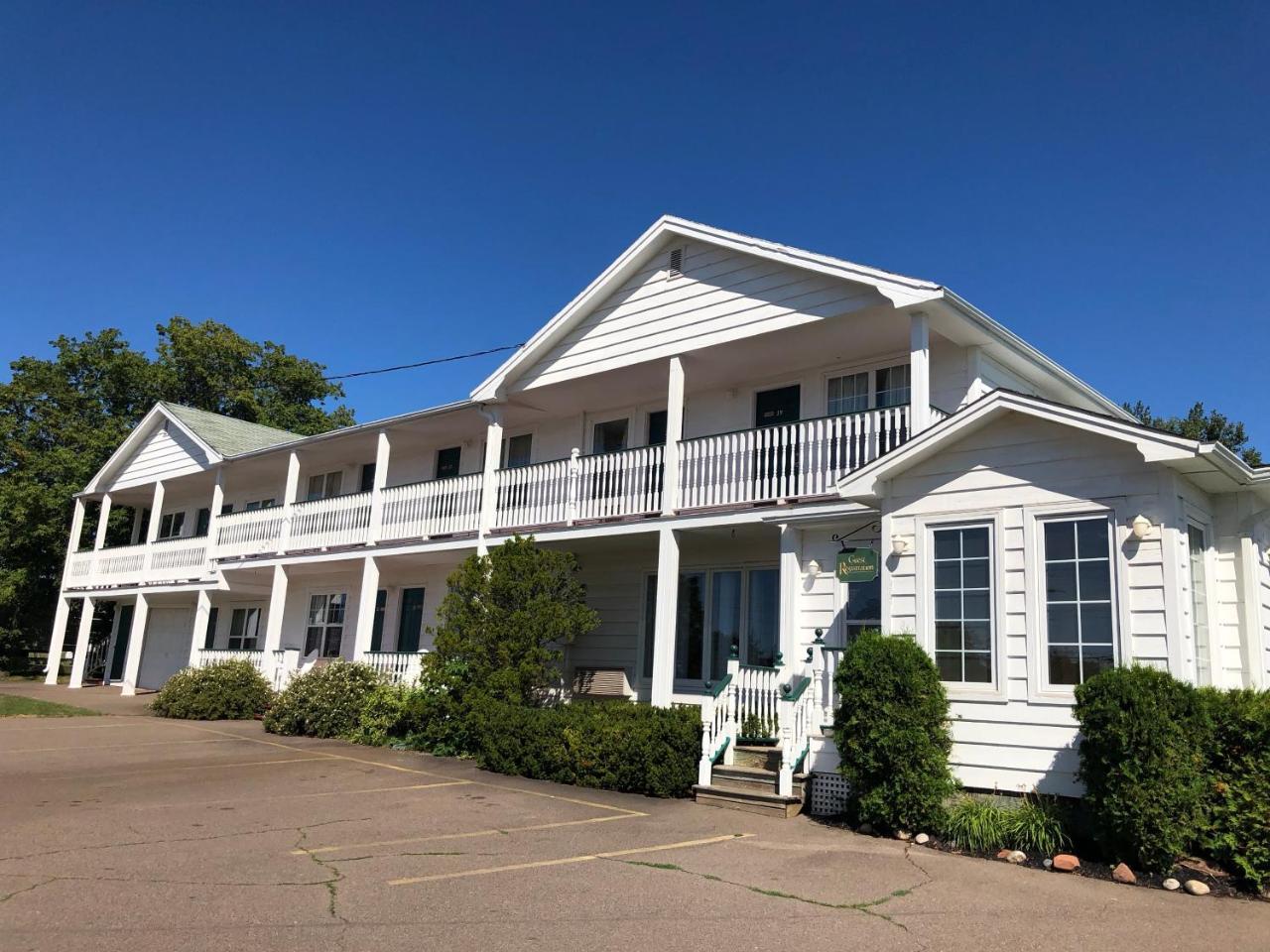 Anne Shirley Motel&Cottages Cavendish Esterno foto