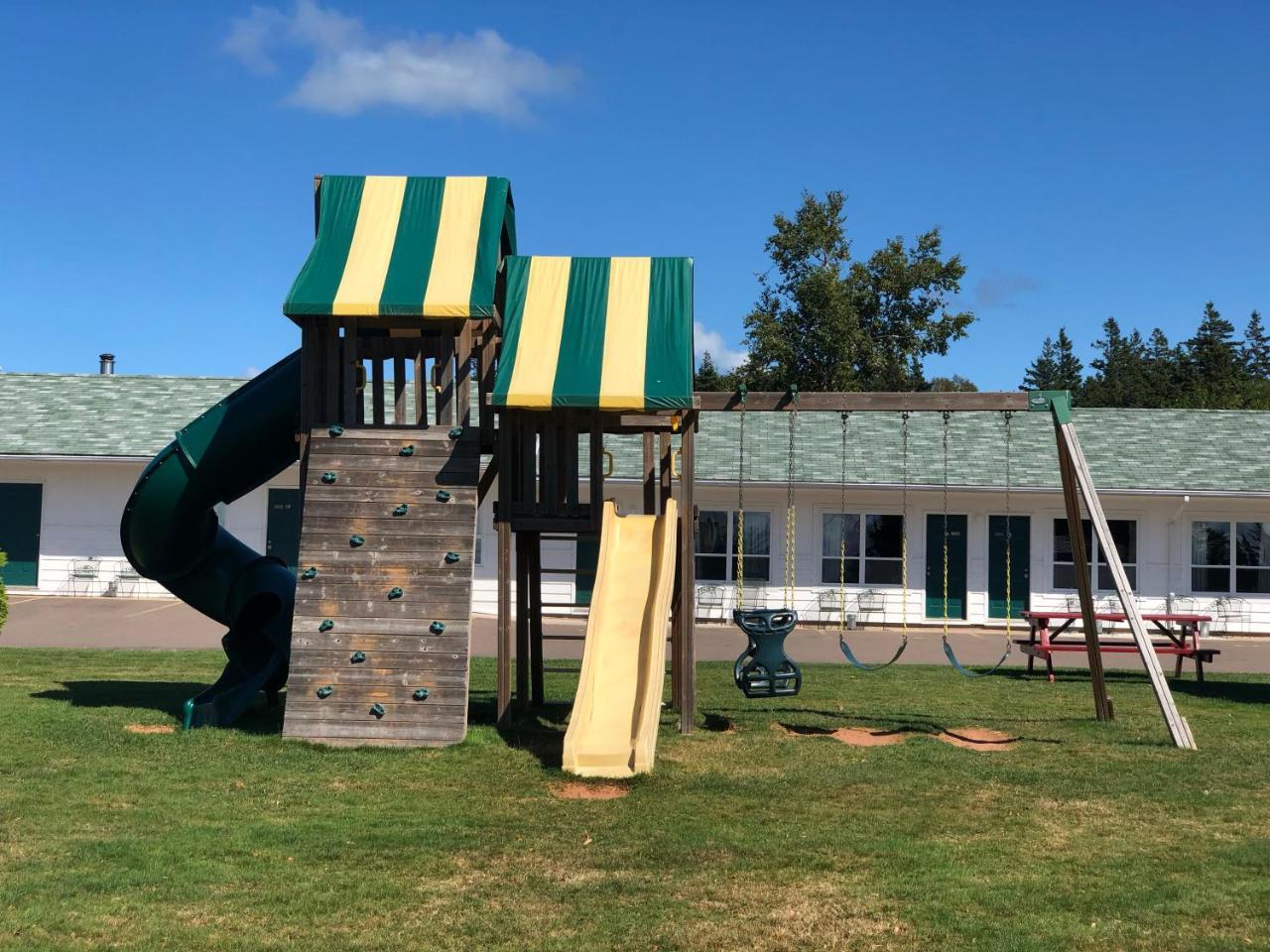 Anne Shirley Motel&Cottages Cavendish Esterno foto
